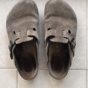 Birkenstock clogs size 38